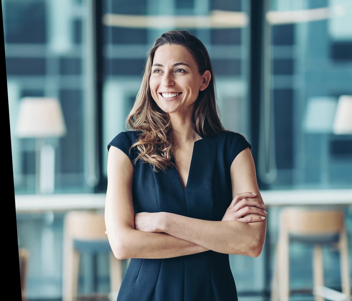 Mujer de negocios